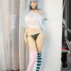 Sora, 158 cm Anime TPE-Sexpuppe, konfigurierbar