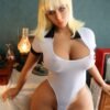 Dubuc, 163 cm BBW TPE-Sexpuppe, EU-Lager