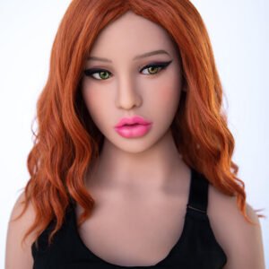Sable, 157 cm TPE-Sexpuppe, konfigurierbar