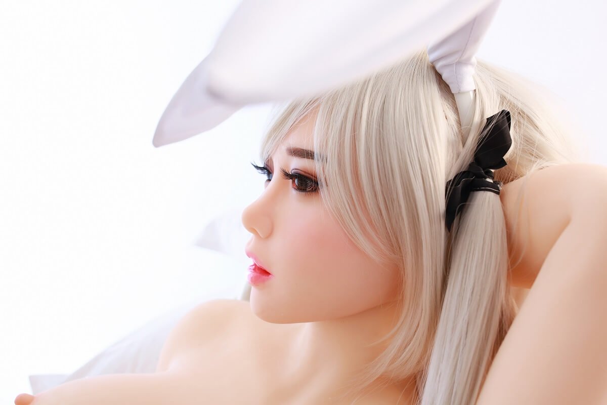 Virkler, 158 cm TPE-Sexpuppe, konfigurierbar