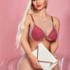Ariele, 167 cm TPE-Sexpuppe, konfigurierbar