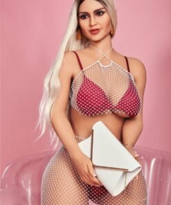Rondeau, 156 cm BBW TPE-Sexpuppe, konfigurierbar