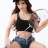 Bernice, 140 cm TPE-Sexpuppe, konfigurierbar