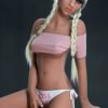 Dery, 157 cm TPE-Sexpuppe, konfigurierbar