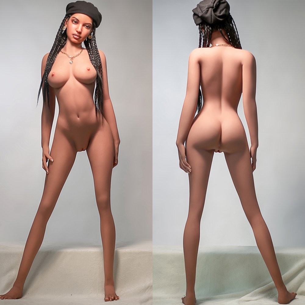 Clarita, 166 cm Sexpuppe mit Silikonkopf und TPE-Körper, konfigurierbar