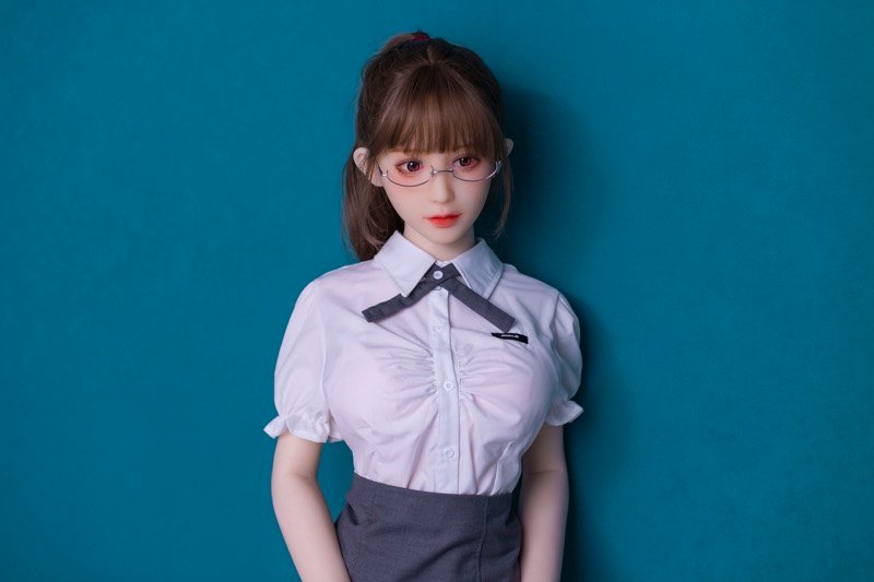 Jo Aillee, 158 cm TPE-Sexpuppe, konfigurierbar
