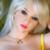 Eugenie, 90 cm TPE-Sexpuppe