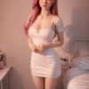 Honami, 160 cm Cosplay Silikon-Sexpuppe, konfigurierbar