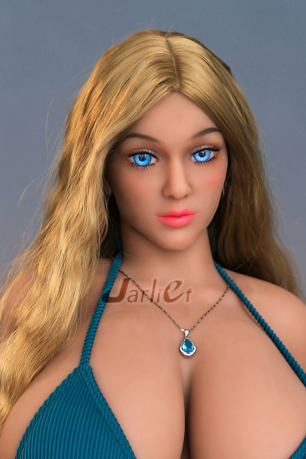 Therien, 90 cm TPE-Sexpuppe, konfigurierbar