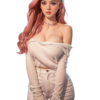 Honami, 160 cm Cosplay Silikon-Sexpuppe, konfigurierbar