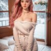 Honami, 160 cm Cosplay Silikon-Sexpuppe, konfigurierbar