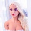 Afrodille, 158 cm TPE-Sexpuppe, konfigurierbar
