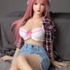 Ancelet, 153 cm TPE-Sexpuppe, konfigurierbar