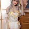 Atsushi, 160 cm Anime Sexpuppe mit Silikonkopf und TPE-Körper, konfigurierbar