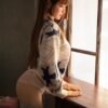 Hana, 160 cm Sexpuppe mit Silikonkopf und TPE-Körper, konfigurierbar