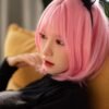 Fumiko, 160 cm Sexpuppe mit Silikonkopf und TPE-Körper, konfigurierbar
