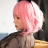 Fumiko, 160 cm Sexpuppe mit Silikonkopf und TPE-Körper, konfigurierbar