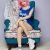 Xuan, 158 cm Anime TPE-Sexpuppe, konfigurierbar