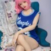 Xuan, 158 cm Anime TPE-Sexpuppe, konfigurierbar