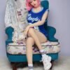 Xuan, 158 cm Anime TPE-Sexpuppe, konfigurierbar