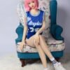 Xuan, 158 cm Anime TPE-Sexpuppe, konfigurierbar