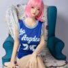 Xuan, 158 cm Anime TPE-Sexpuppe, konfigurierbar