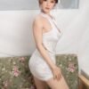 Emiko, 170 cm Sexpuppe mit Silikonkopf und TPE-Körper, konfigurierbar