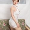 Emiko, 170 cm Sexpuppe mit Silikonkopf und TPE-Körper, konfigurierbar