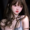 Wakana-AiBei, 157 cm AiBei TPE-Sexpuppe, Natürliche Hautfarbe, konfigurierbar