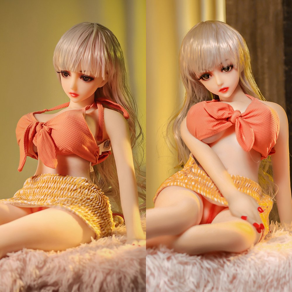 Carter, Anime TPE-Sexpuppe