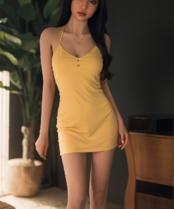 Craigie, 166 cm TPE-Sexpuppe, konfigurierbar