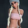 Dery, 157 cm TPE-Sexpuppe, konfigurierbar