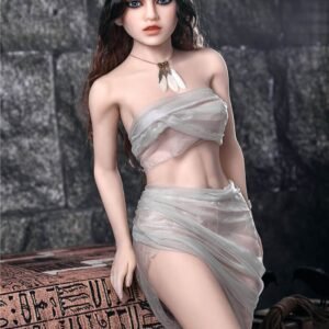 Verkler, 150 cm TPE-Sexpuppe, konfigurierbar