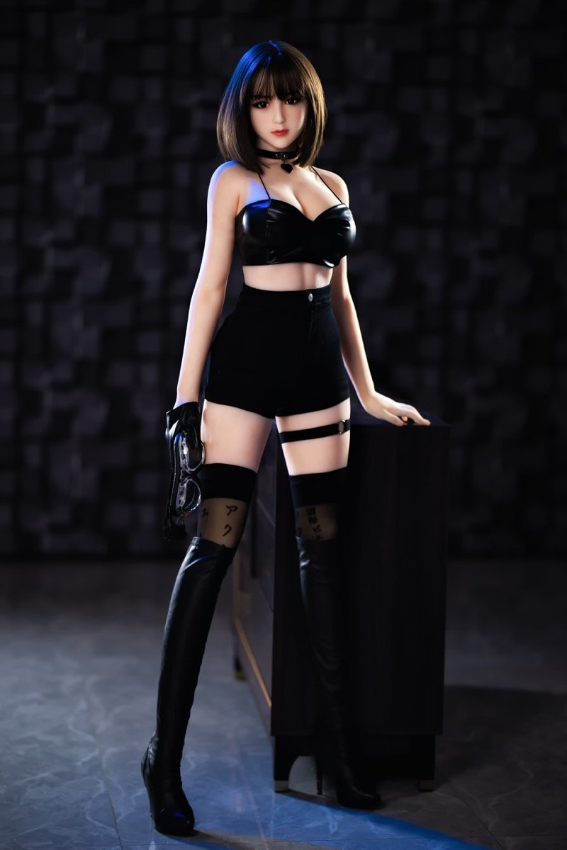 KimXoy, 158 cm TPE-Sexpuppe, konfigurierbar