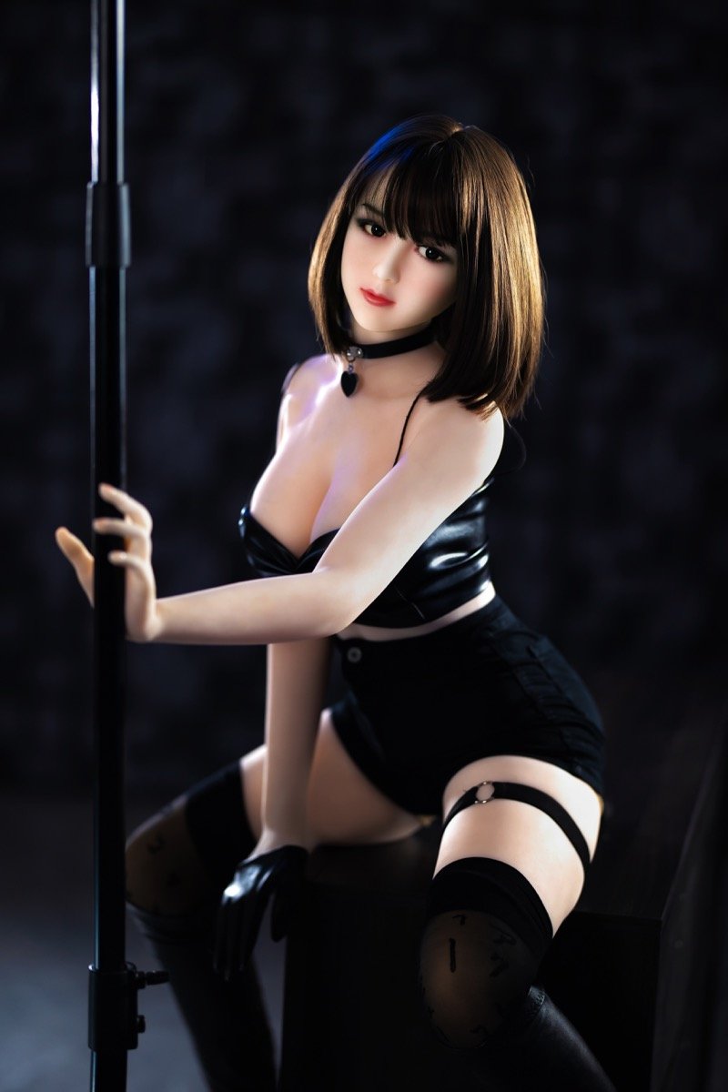 KimXoy, 158 cm TPE-Sexpuppe, konfigurierbar