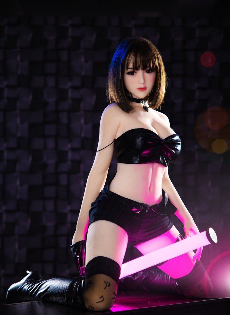 KimXoy, 158 cm TPE-Sexpuppe, konfigurierbar