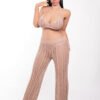 Teston, 161 cm BBW Sexpuppe mit Silikonkopf und TPE-Körper, konfigurierbar