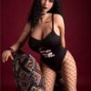 Kali-170CM (5,5 ft), 170 cm TPE-Sexpuppe, konfigurierbar