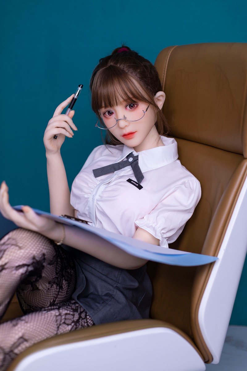 Jo Aillee, 158 cm TPE-Sexpuppe, konfigurierbar