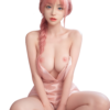 Yoon, 164 cm Silikon-Sexpuppe, konfigurierbar