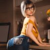 Wallace, 170 cm TPE-Sexpuppe, konfigurierbar