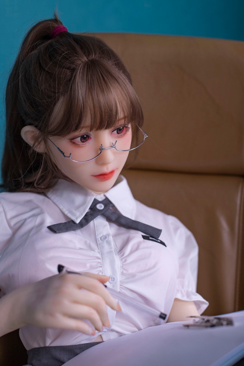 Jo Aillee, 158 cm TPE-Sexpuppe, konfigurierbar