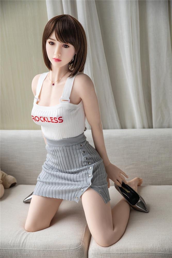 Alexis, 162 cm TPE-Sexpuppe, konfigurierbar