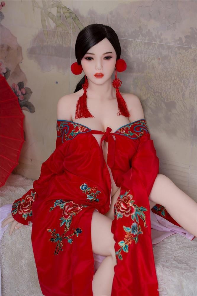 Jessica, 160 cm TPE-Sexpuppe, konfigurierbar