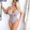 Mace, 162 cm BBW TPE-Sexpuppe, konfigurierbar