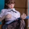 Jo Aillee, 158 cm TPE-Sexpuppe, konfigurierbar