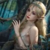 Darci, Anime Silikon-Sexpuppe, konfigurierbar