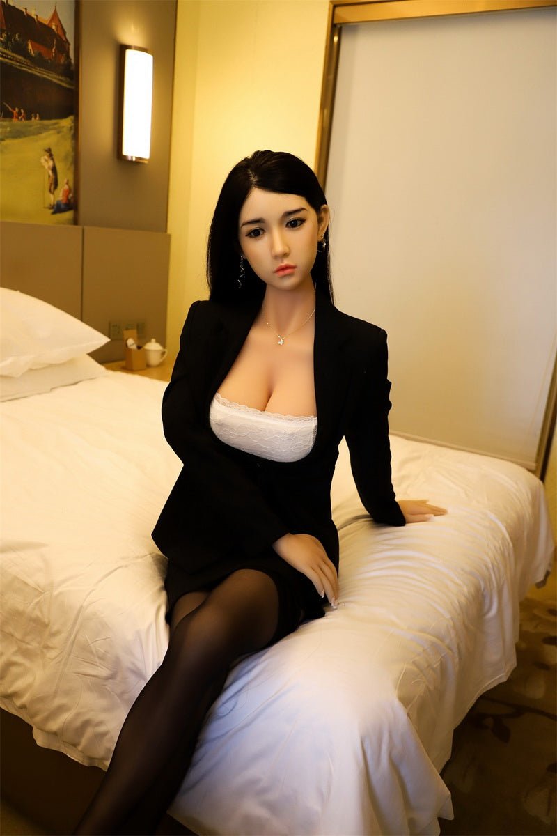 Wren, 168 cm TPE-Sexpuppe, konfigurierbar