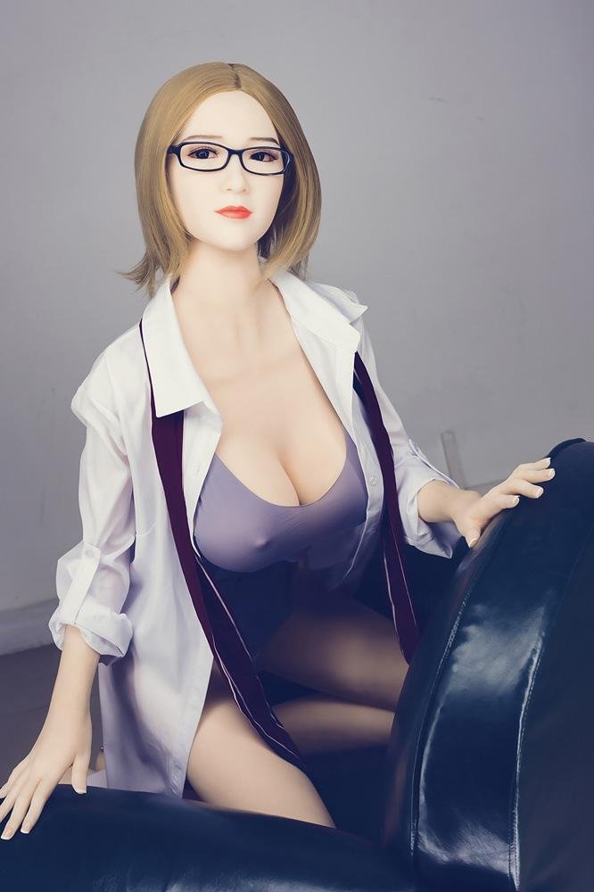 Bargeron, 168 cm TPE-Sexpuppe, konfigurierbar
