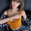 Desideria, 160 cm TPE-Sexpuppe